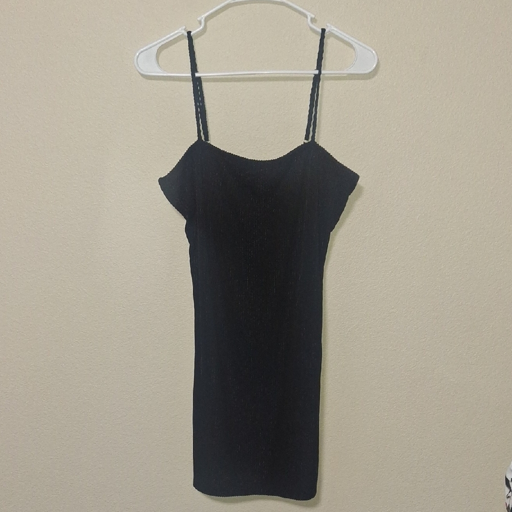 Forever 21 Black Camisole Top
